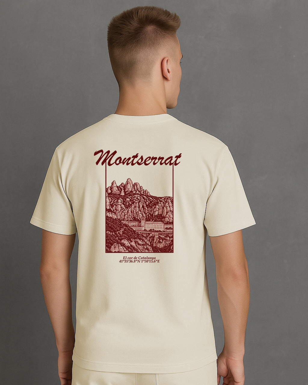 Montserrat Tee