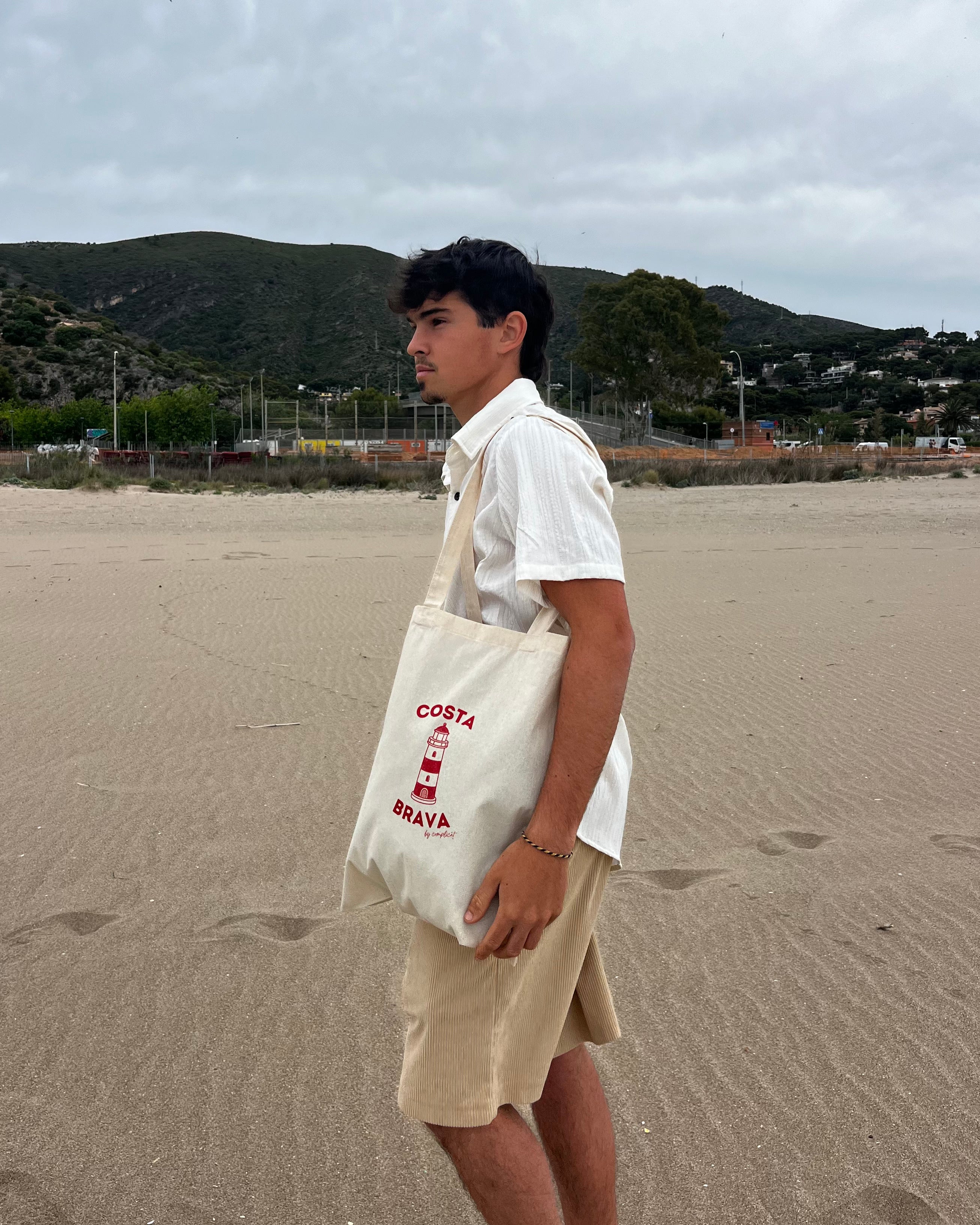 Tote bag Costa Brava Random