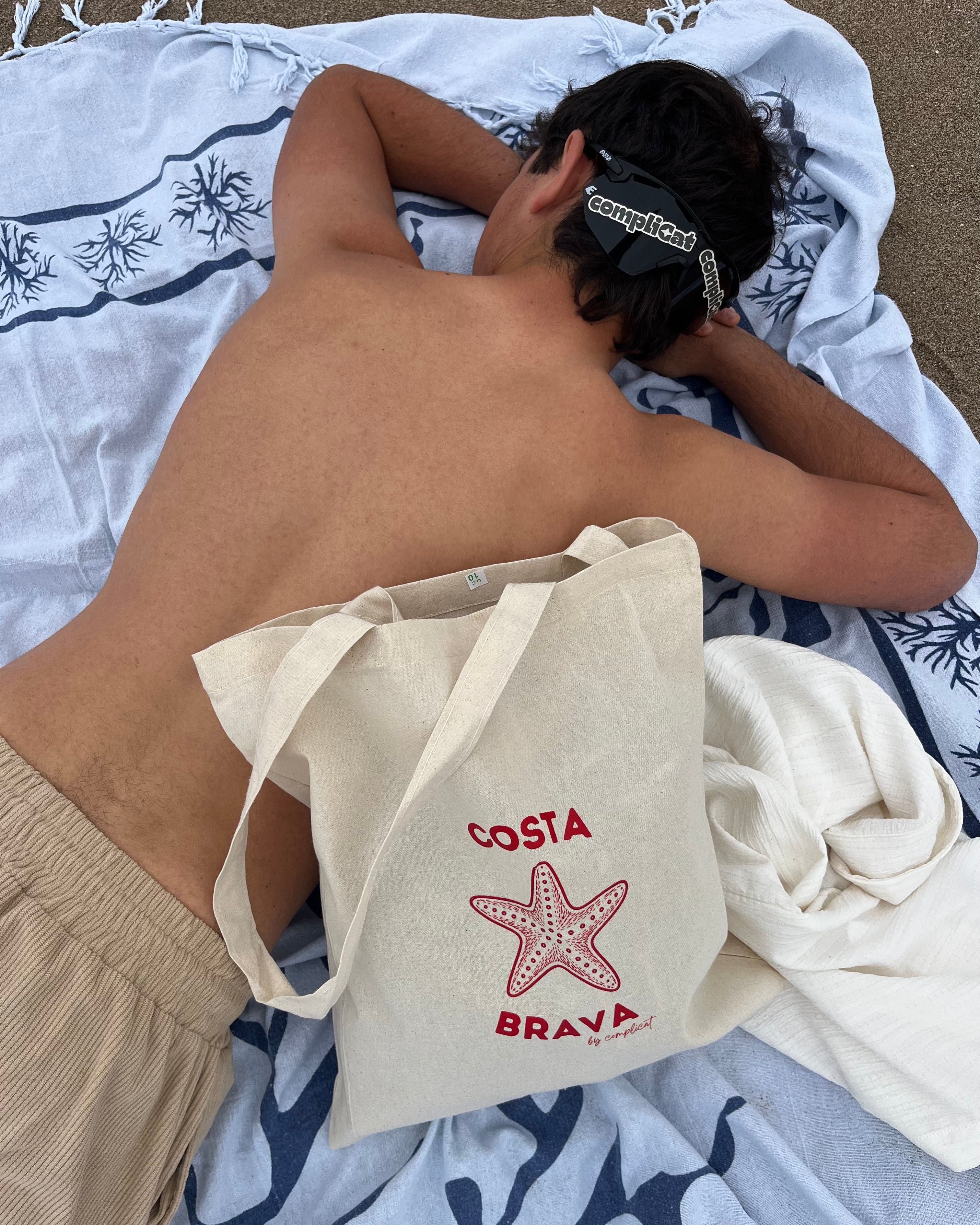 Tote bag Costa Brava Random
