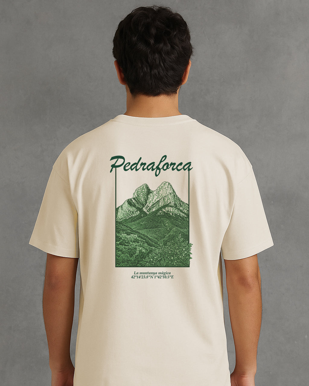 Pedraforca Tee