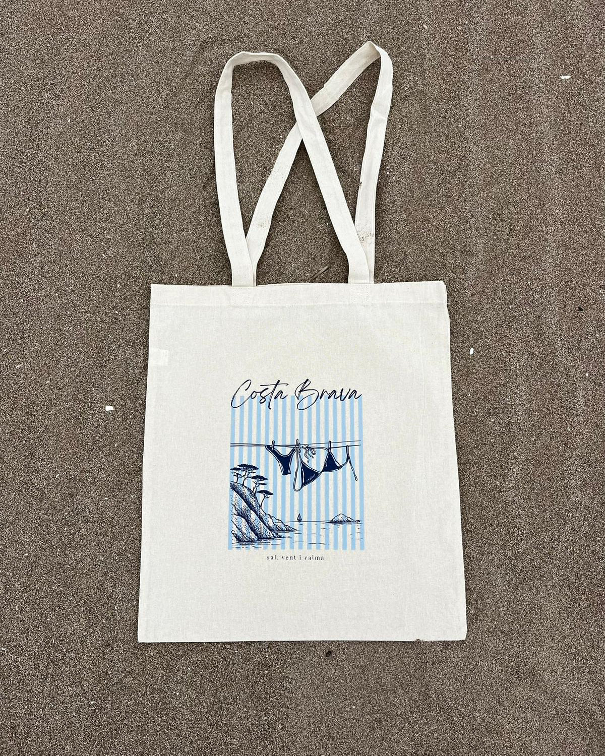 Tote bag Costa Brava