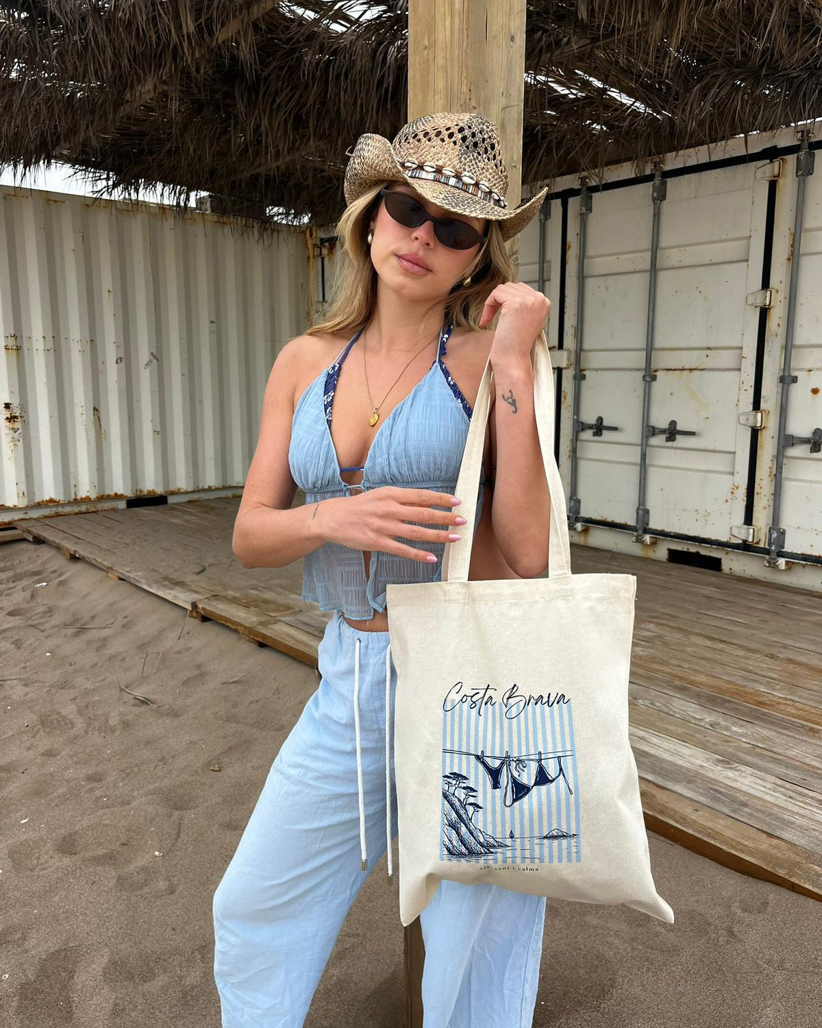 Tote bag Costa Brava