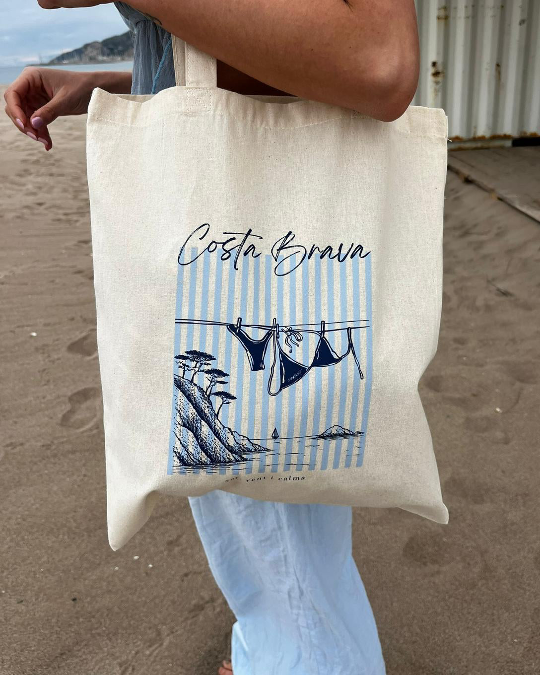 Tote bag Costa Brava