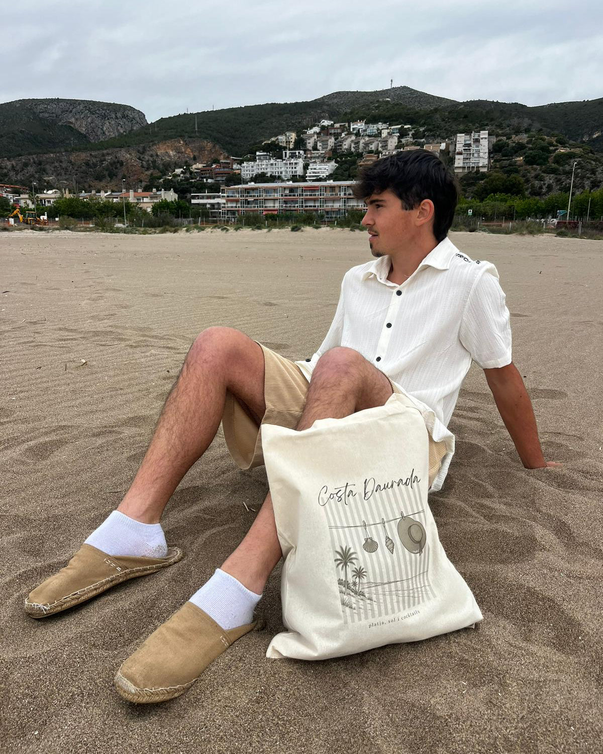 Tote bag Costa Daurada