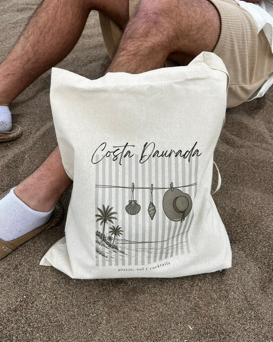 Tote bag Costa Daurada