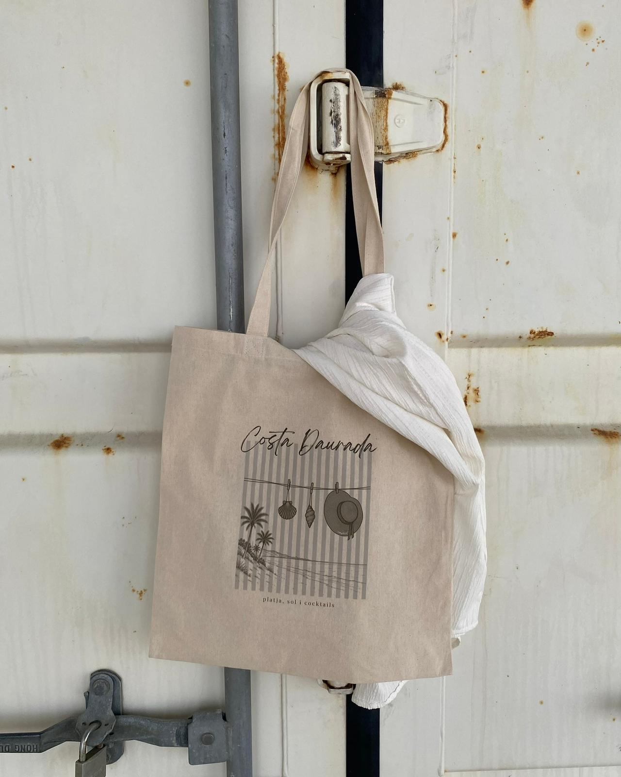 Tote bag Costa Daurada