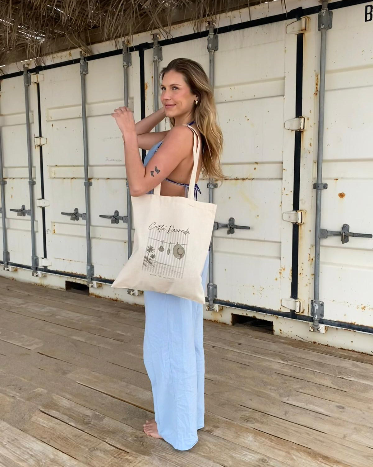 Tote bag Costa Daurada