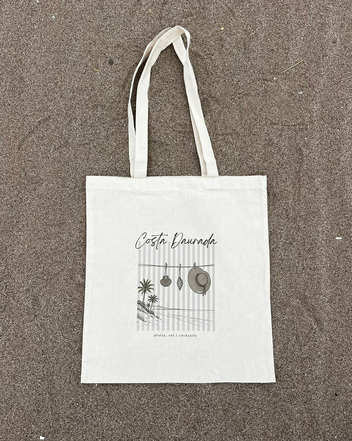Tote bag Costa Daurada