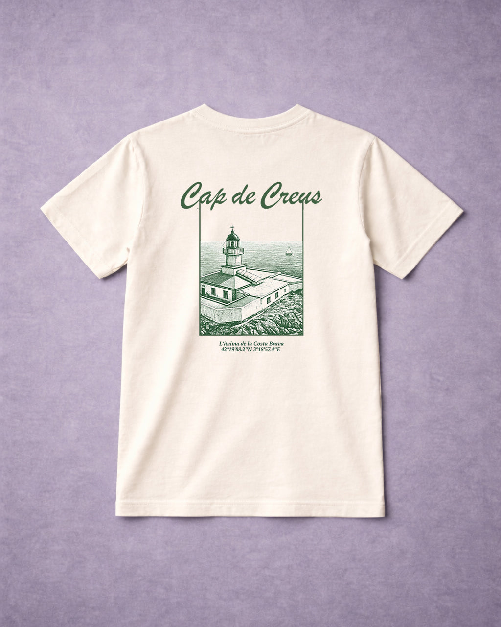 Cap de Creus Tee