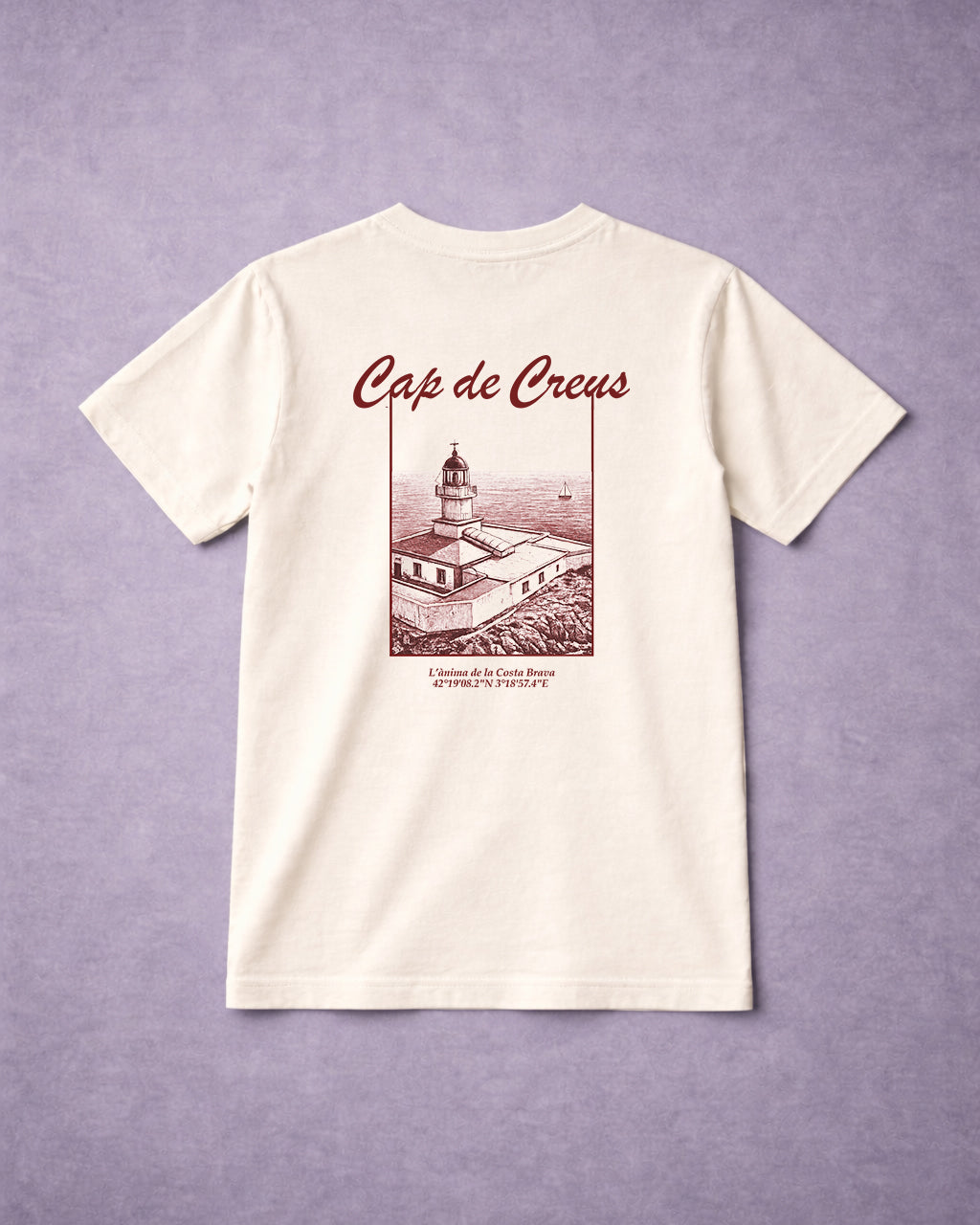 Cap de Creus Tee