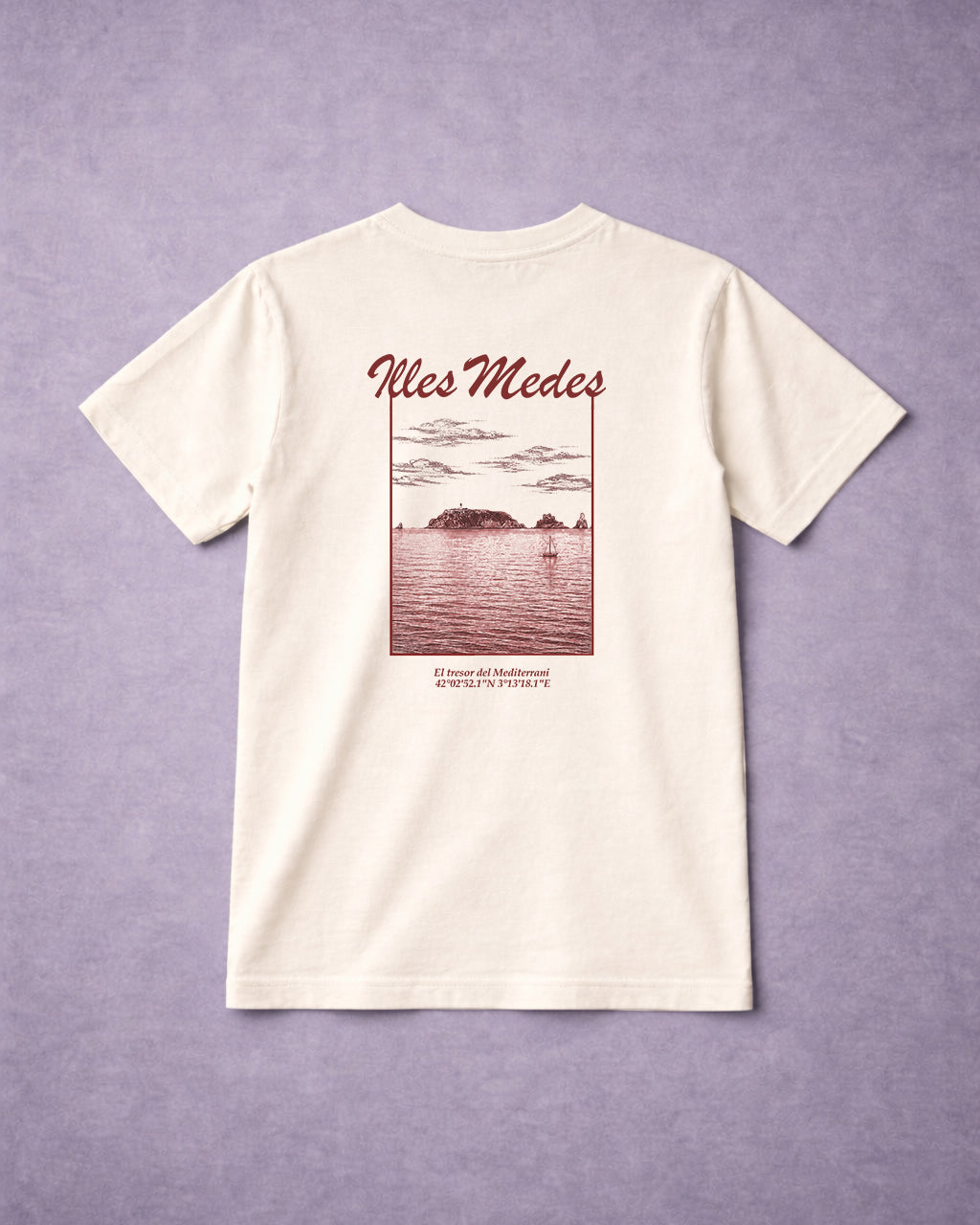 Illes Medes Tee