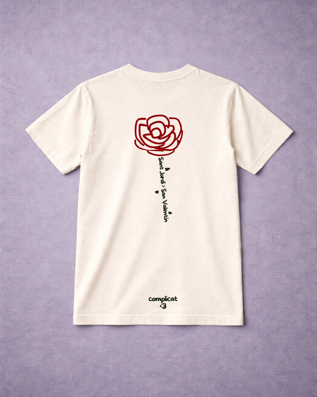 Sant Jordi > San Valentín