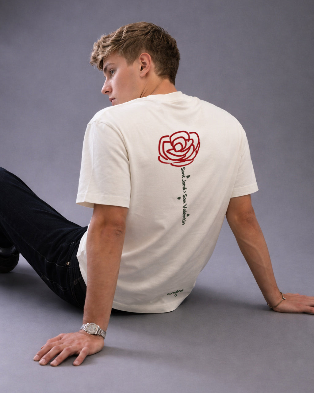 Sant Jordi > San Valentín