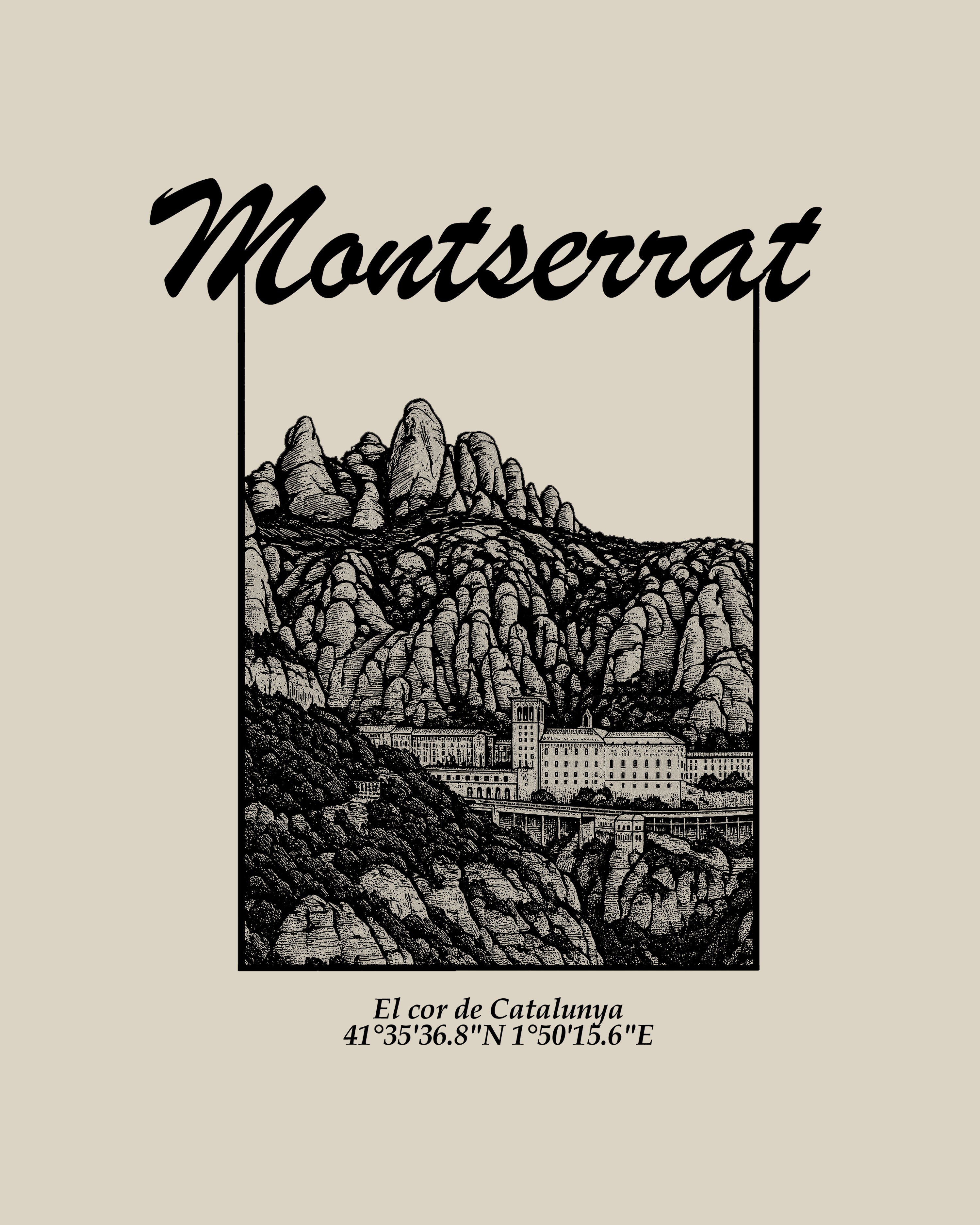 Montserrat Tee