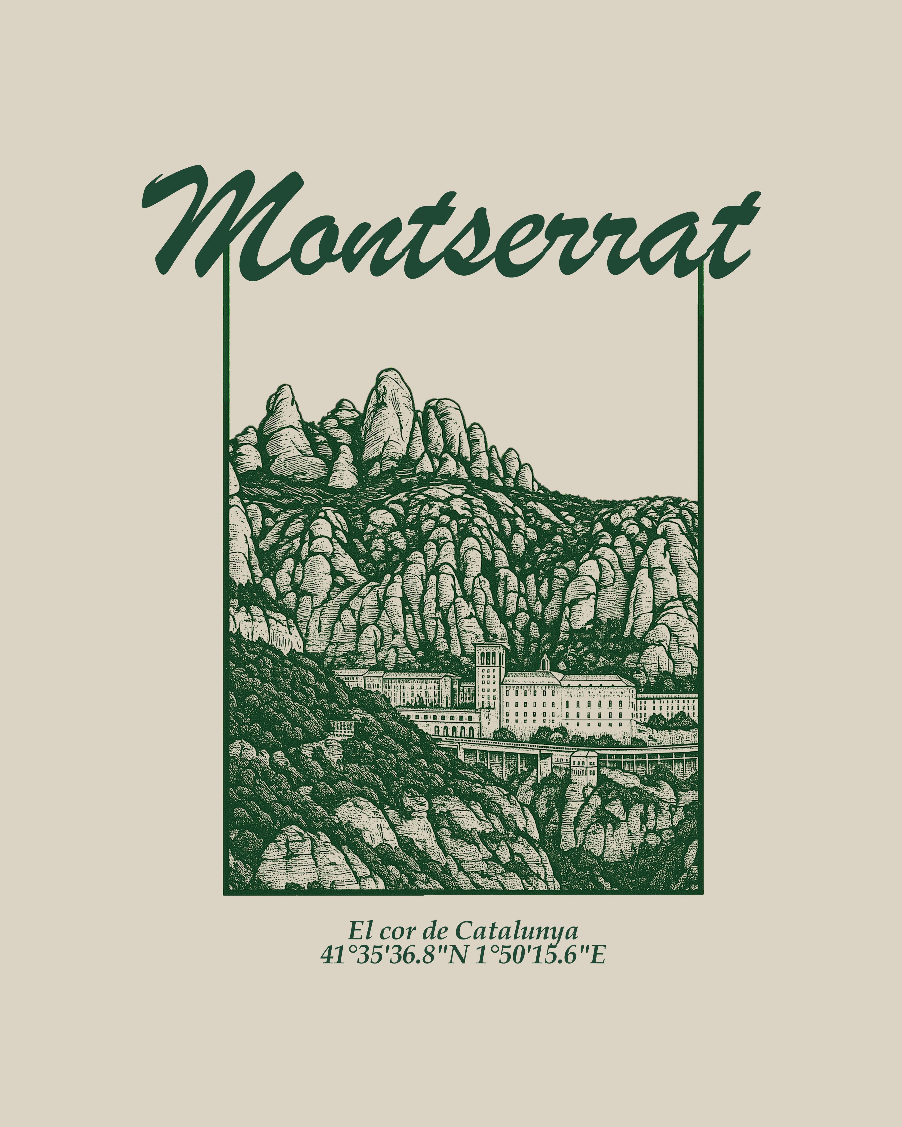 Montserrat Tee