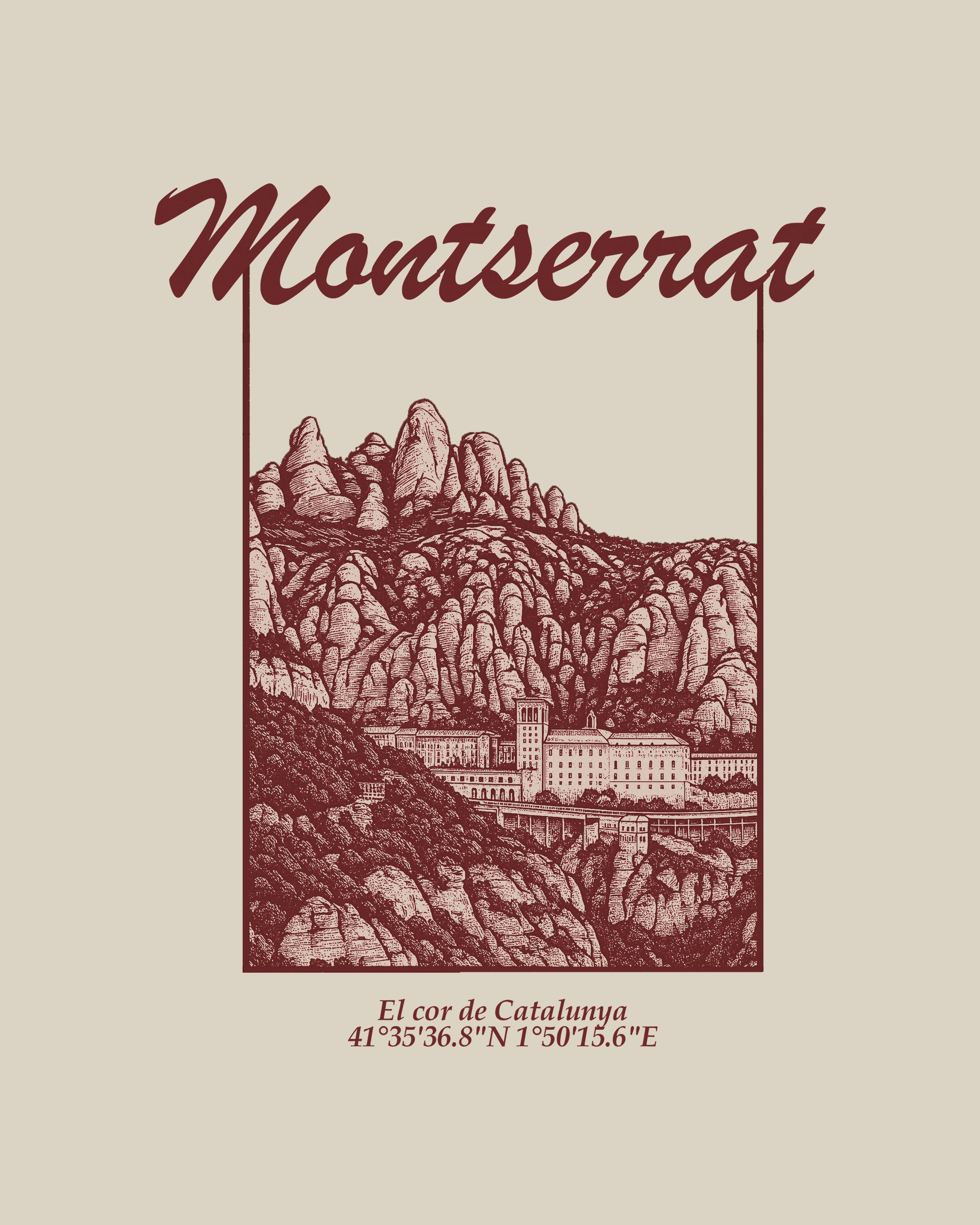 Montserrat Tee