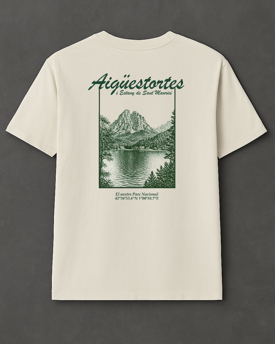 Aigüestortes + Estany de Sant Maurici Tee