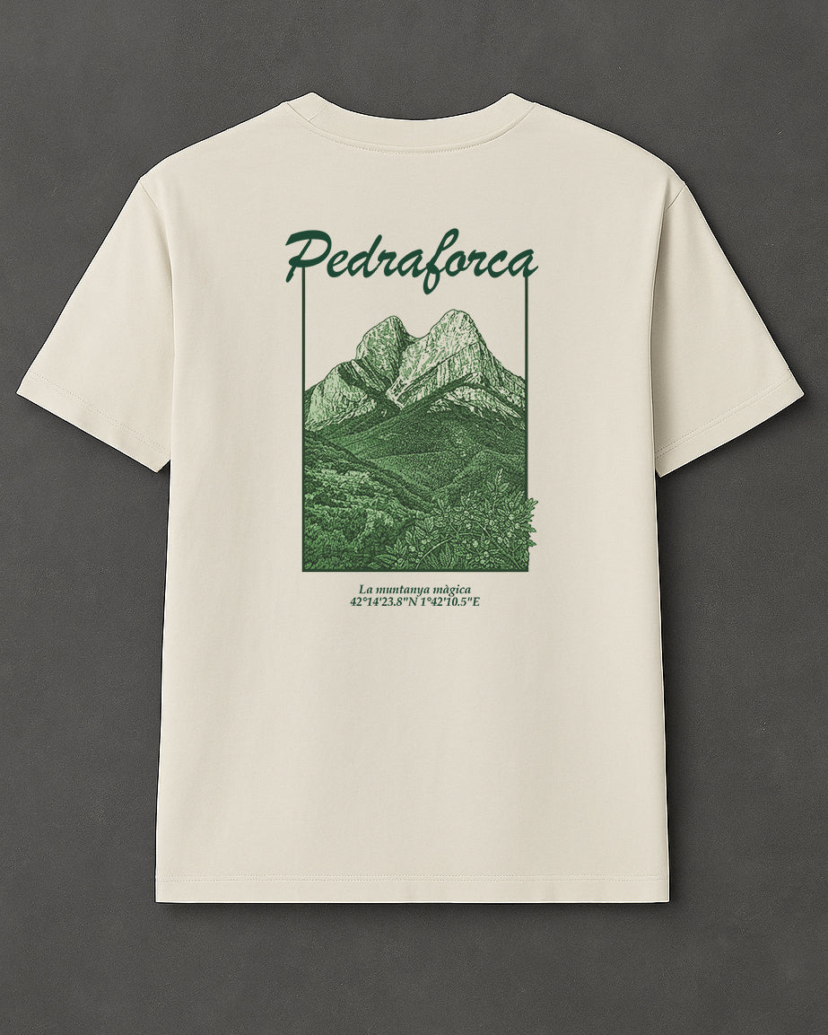 Pedraforca Tee