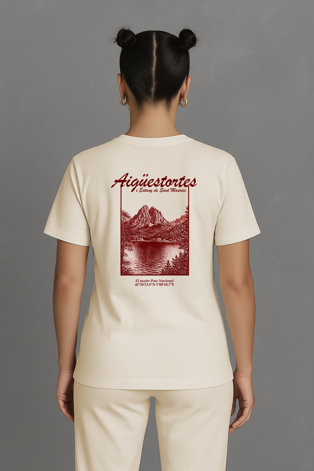 Aigüestortes + Estany de Sant Maurici Tee